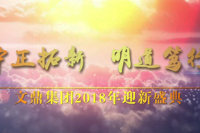 文鼎集團2018迎新年會(huì )花絮